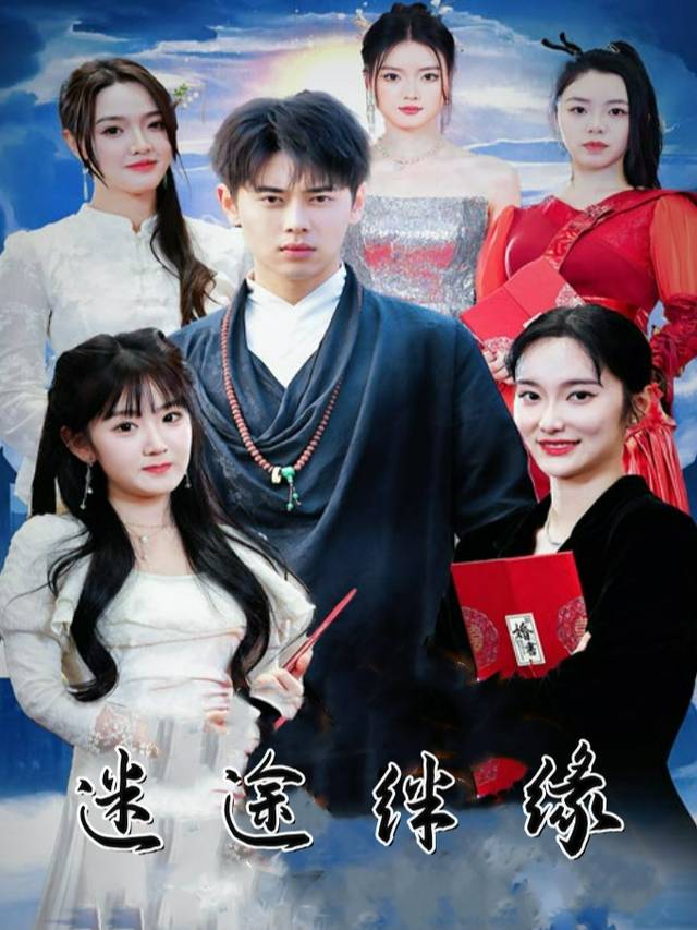迷途绊缘封面