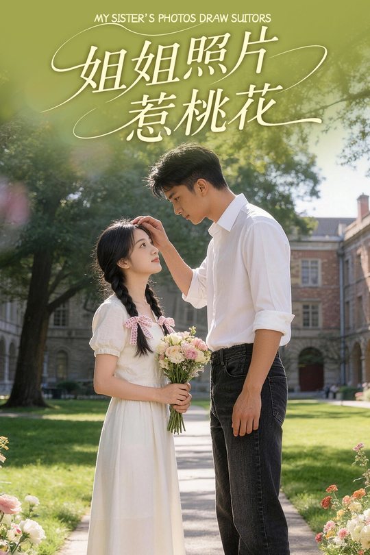 姐姐照片惹桃花封面
