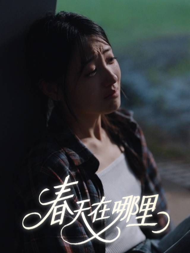 春天在哪里封面