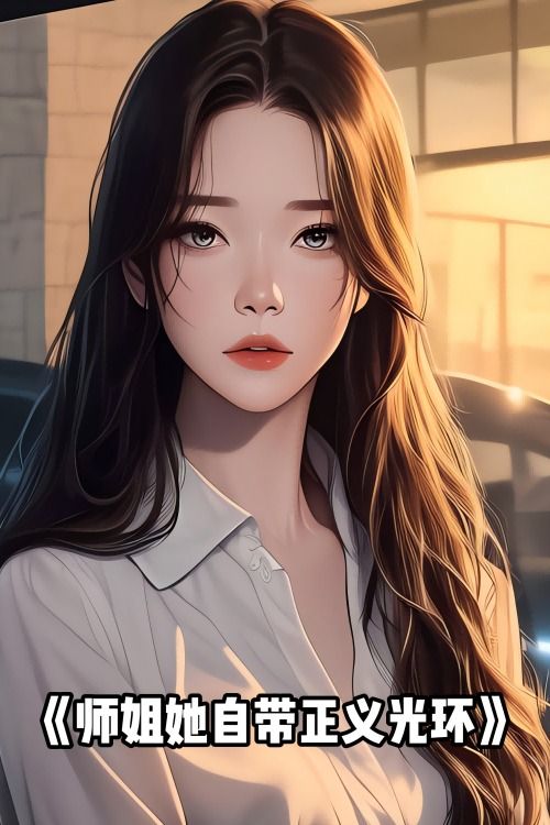 师姐她自带正义光环封面