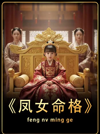 凤女命格 。封面
