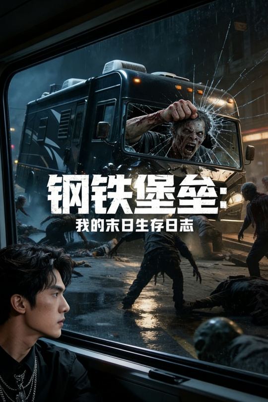 钢铁堡垒:我的末日生存日志封面