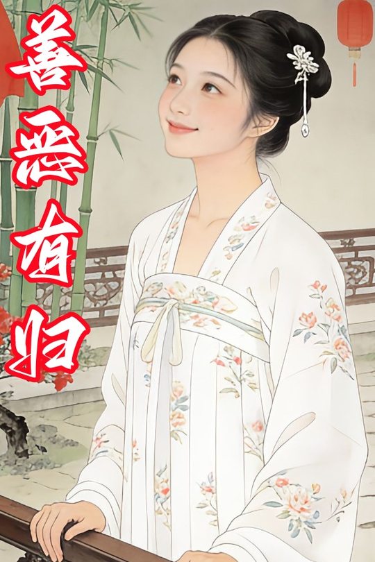 善恶有归封面
