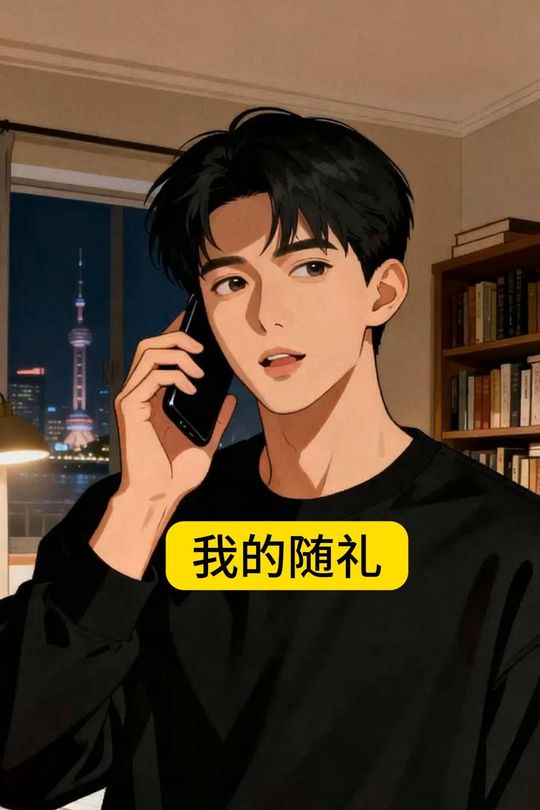 我的随礼封面