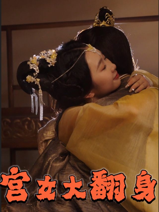 宫女大翻身封面