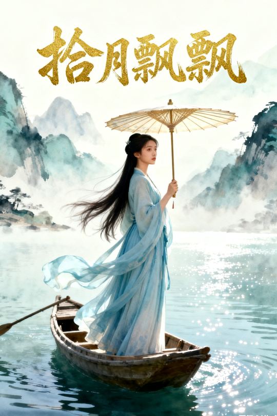 拾月飘飘封面