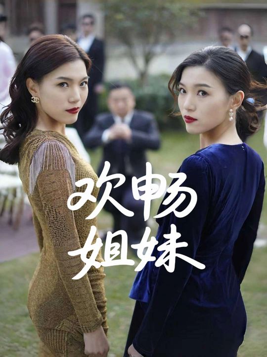欢畅姐妹封面