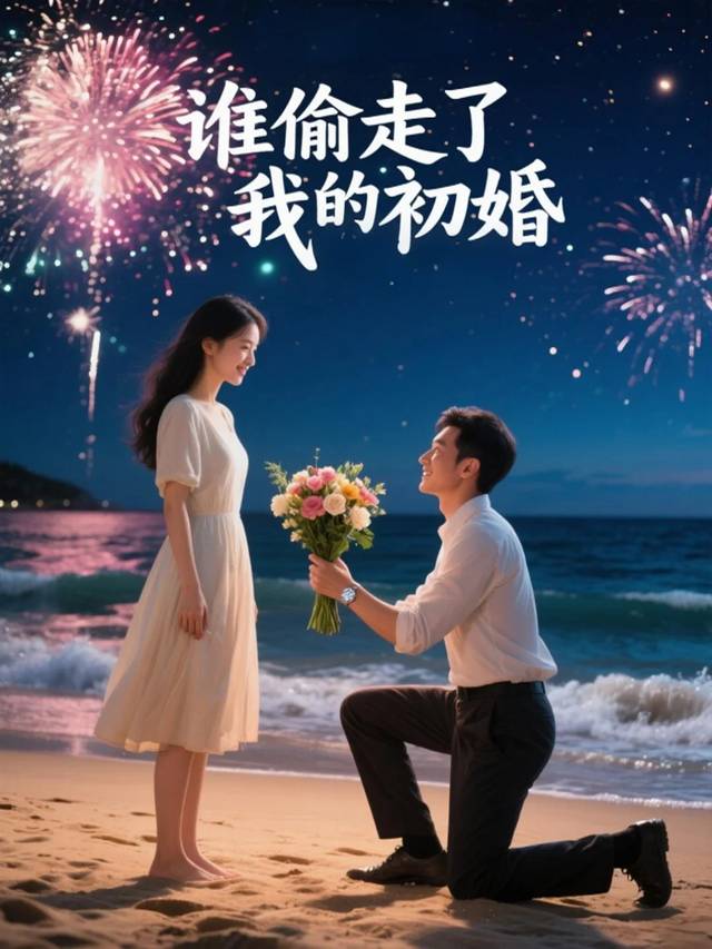 谁偷走了我的初婚封面