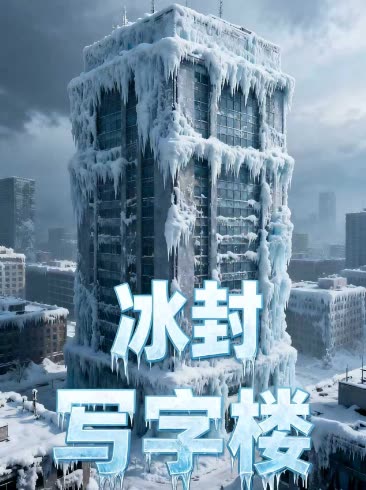 冰封写字楼封面