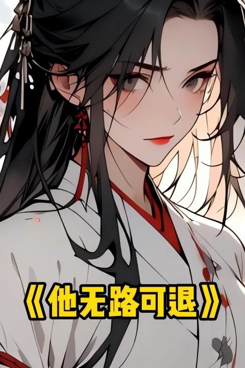 他无路可退封面