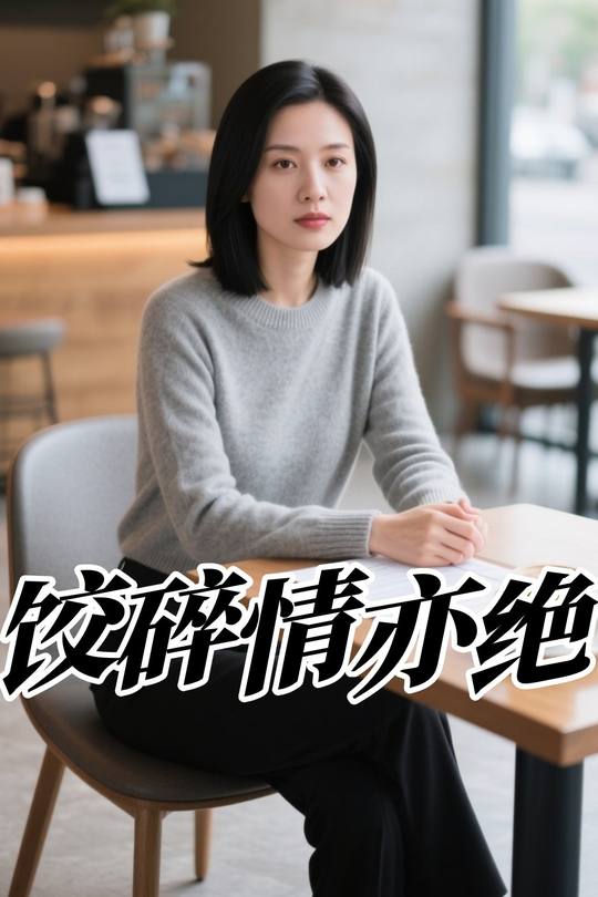 饺碎情亦绝封面
