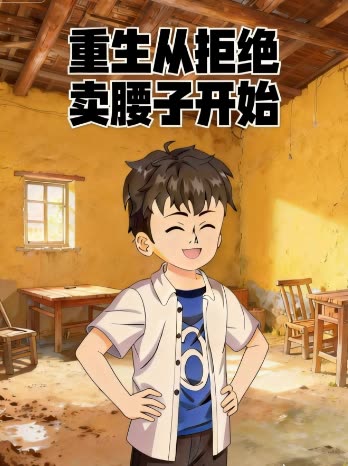 重生从拒绝卖腰子开始封面