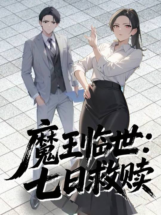 魔王临世:七日救赎封面