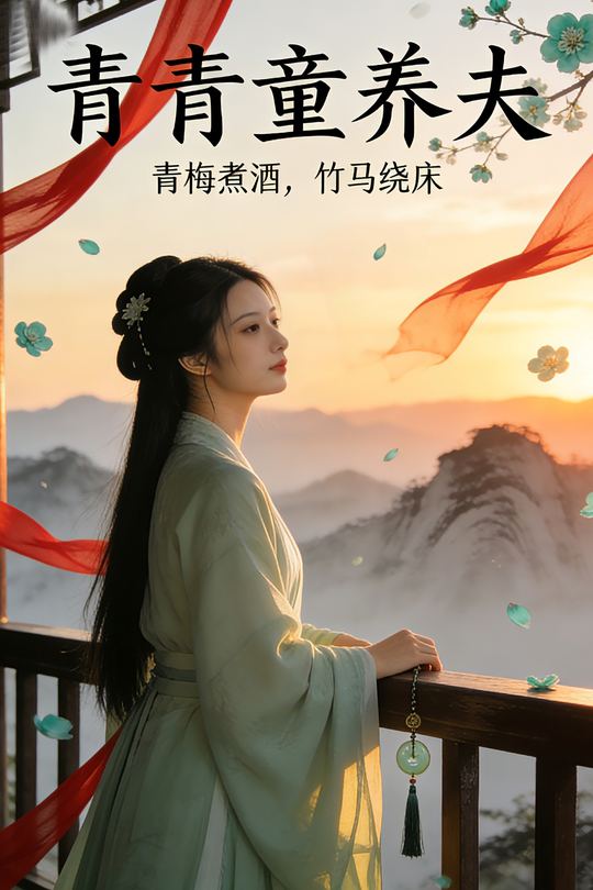 青青童养夫封面