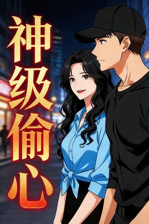 神级偷心封面