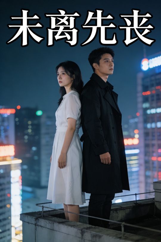 未离先丧封面