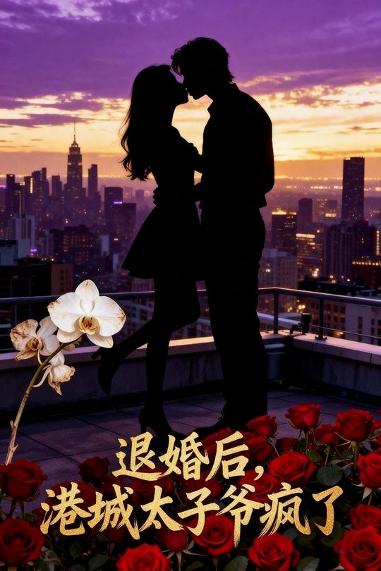 退婚后,港城太子爷疯了封面