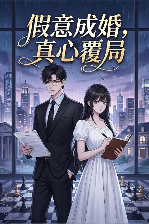 假意成婚,真心覆局封面