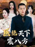 医绝天下震八方封面