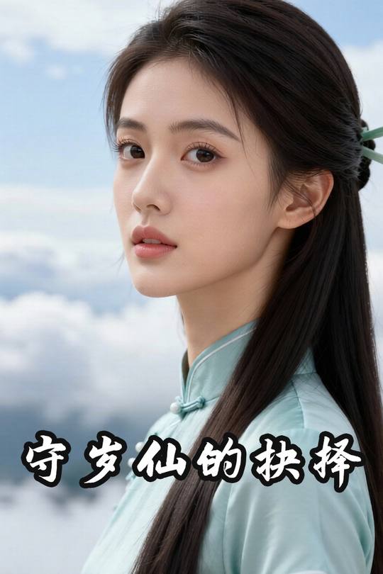 守岁仙的抉择封面