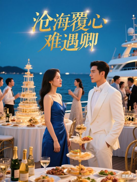 沧海覆心难遇卿封面