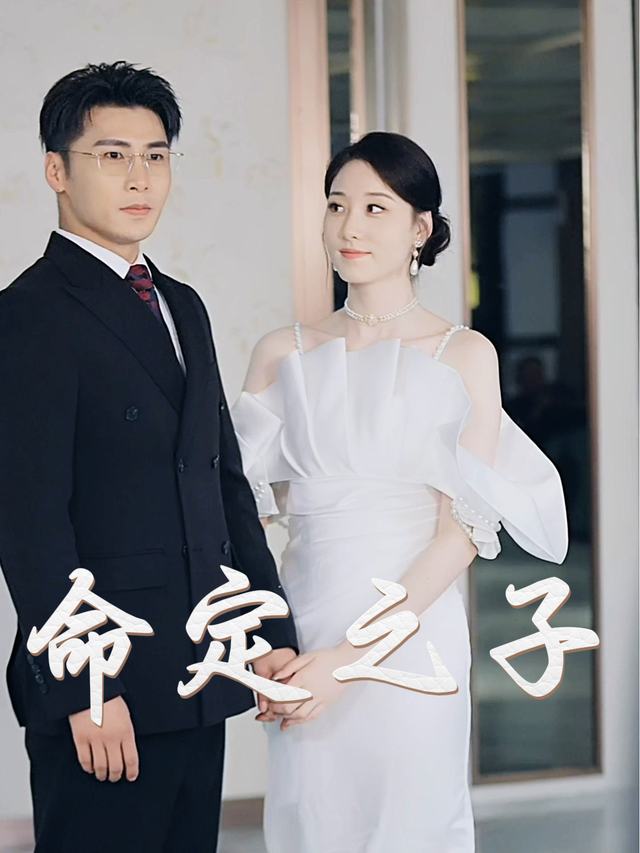命定之子封面