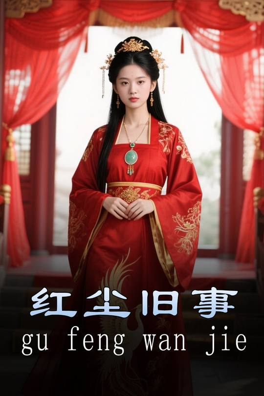 红尘旧事封面