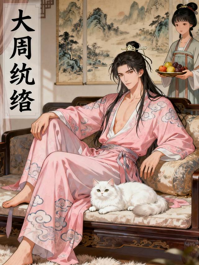 大周纨绔封面