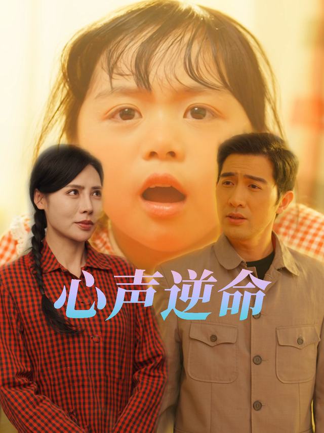 心声逆命封面