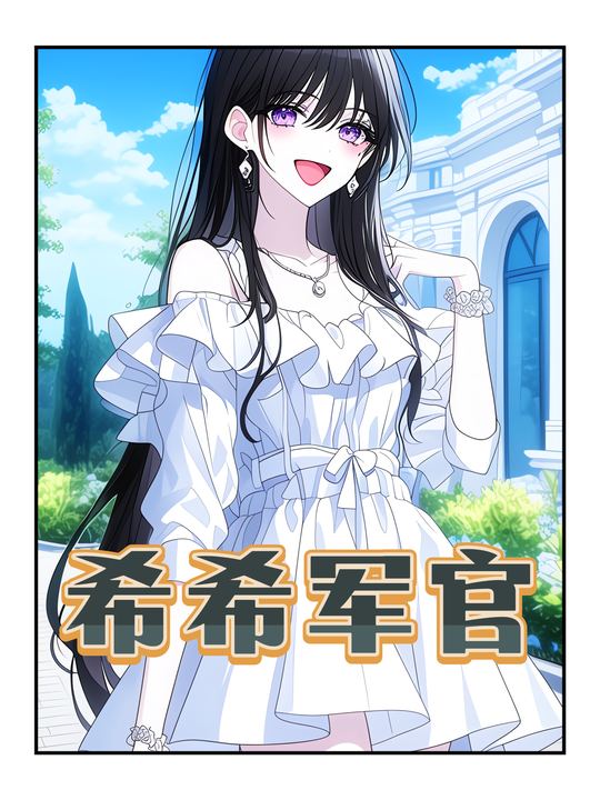 希希军官封面