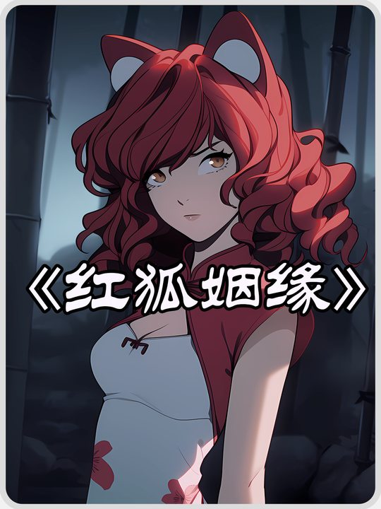 红狐姻缘封面