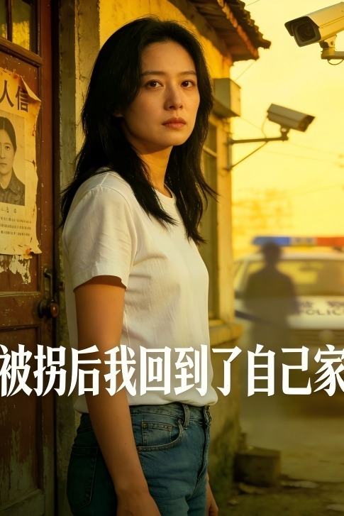 被拐后我回到了自己家封面