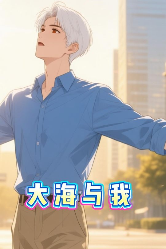 大海与我封面