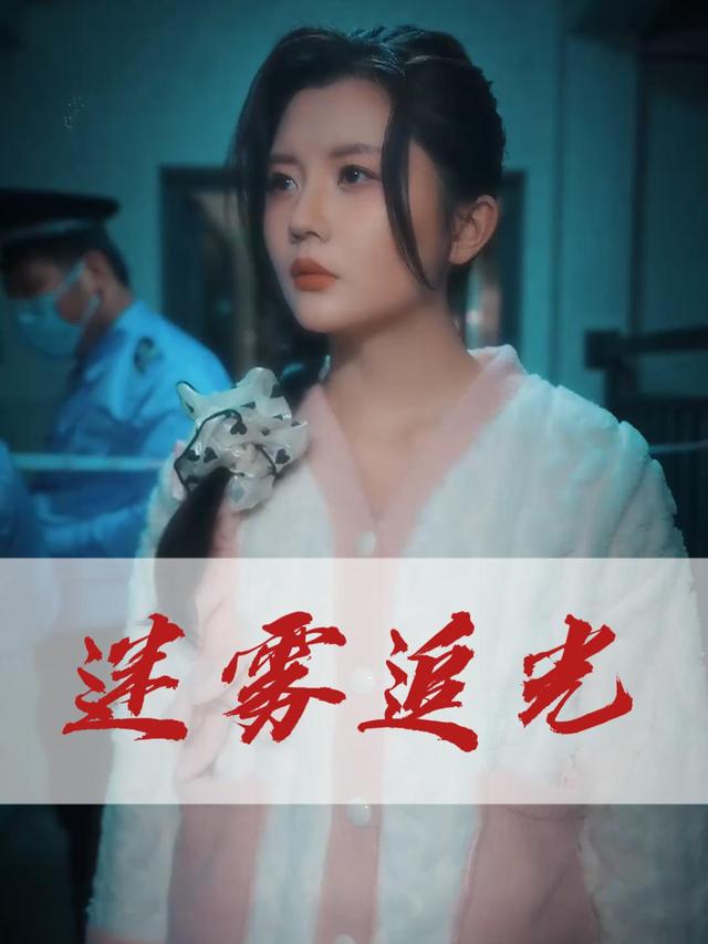 迷雾追光封面