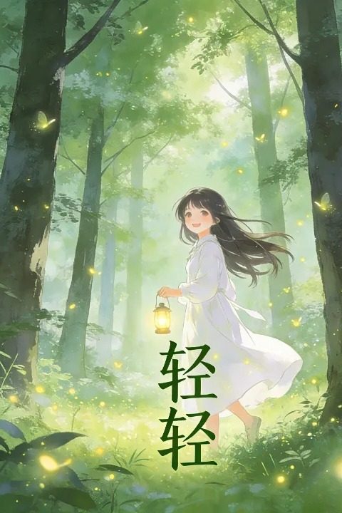 轻轻封面
