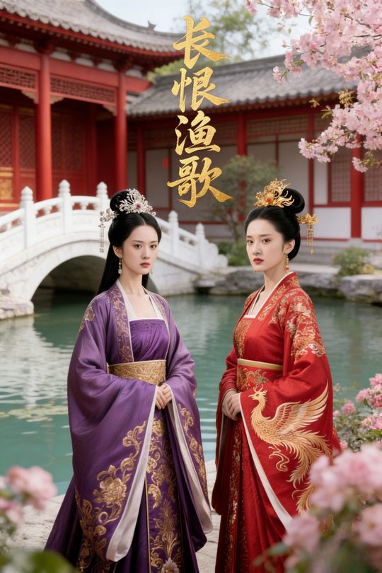 长恨渔歌封面