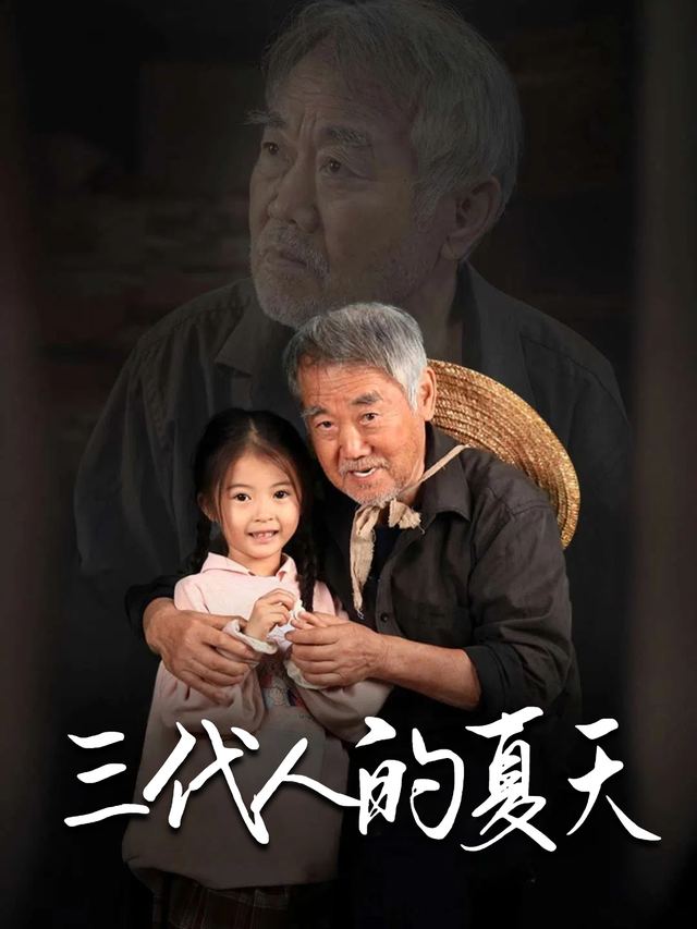 三代人的夏天封面