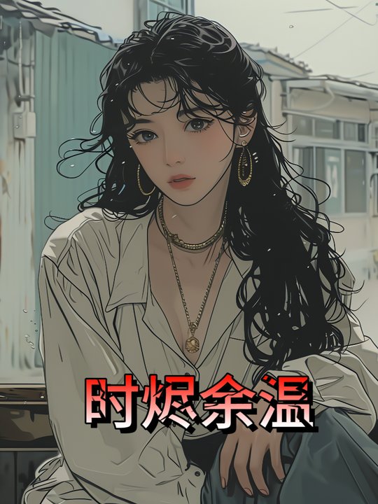 时烬余温封面