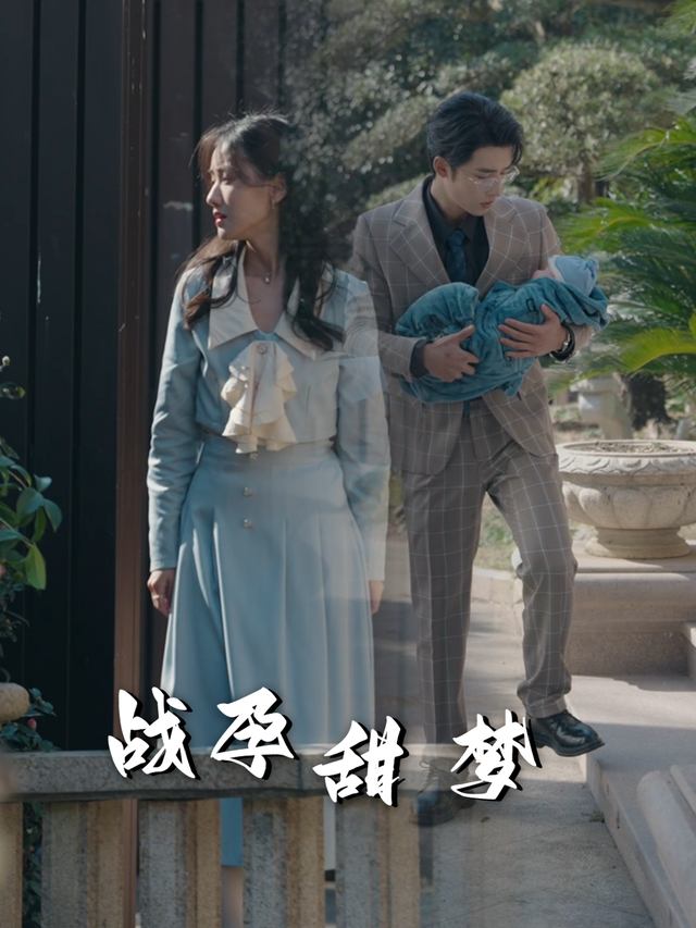 战孕甜梦封面
