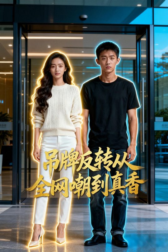 吊牌反转:从全网嘲到真香封面