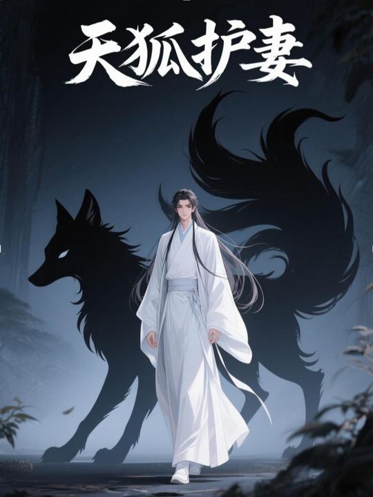 天狐护妻封面