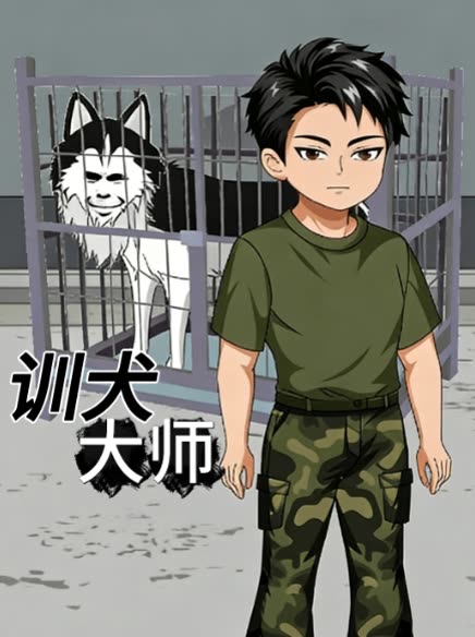 训犬大师封面