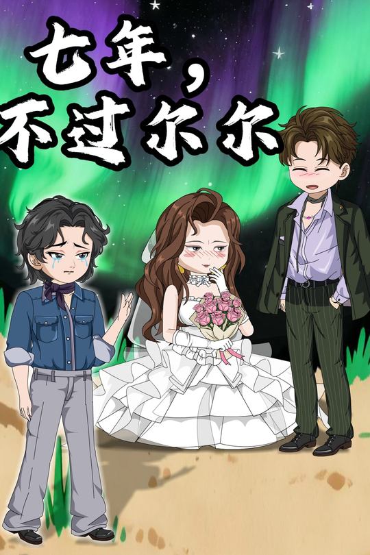 七年,不过尔尔封面