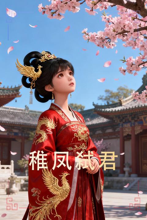 稚凤弑君第一季封面