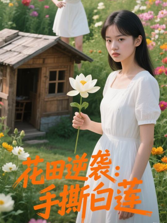 花田逆袭:手撕白莲封面