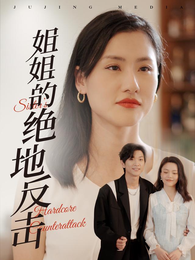 姐姐的绝地反击封面
