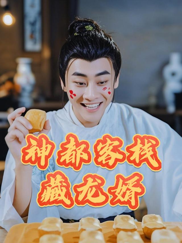神都客栈藏龙婿封面