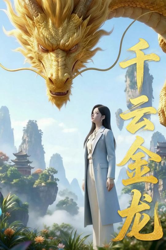 千云金龙封面
