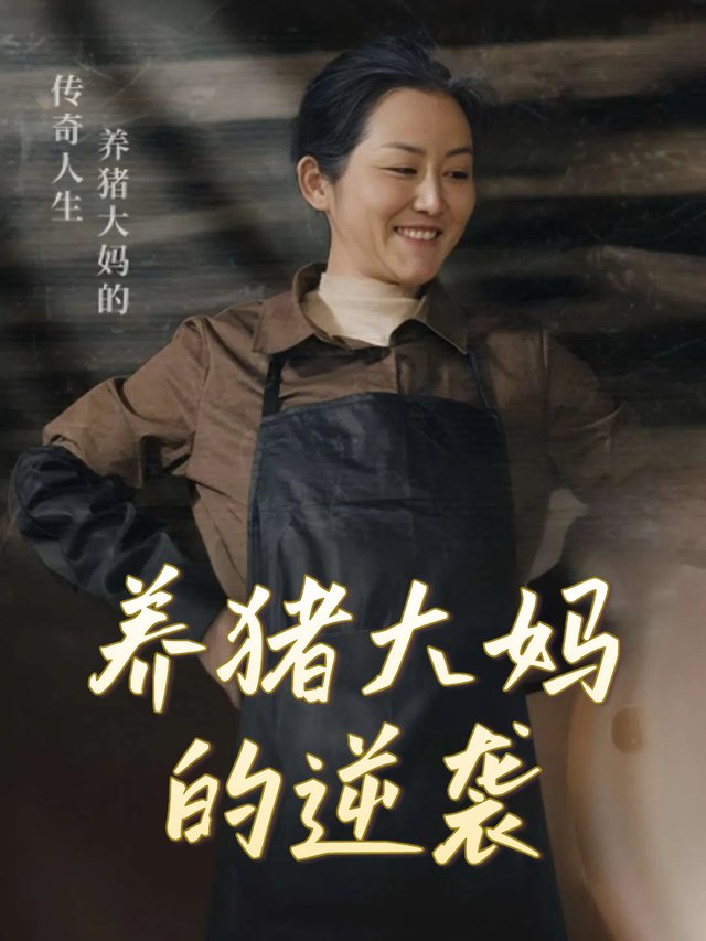 养猪大妈的逆袭封面