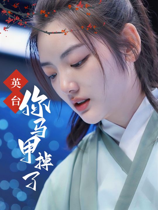 英台,你马甲掉了封面